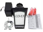 Slypadan Gfci Motion Sensor Porch Light. Part Number: Wh-0399-Segf03-1Pus