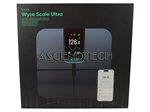 Wyze Wsclu_Bl 4.3" Wifi Bt Smart Scale