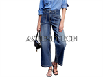 Sidefeel Women 4 Size Ankle Length Jeans. Part Number: W_4_Jeans