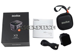 Godox X3-C 2.4G Wireless Flash Trigger