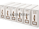 Bigponpon 6 Pack Sheet Storage Boxes. Model: Xcdsn-001