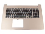 Dell 17 3780 5770 Kb Palmrest Assy Vh38w. Part Number: Vh38w 0Vh38w Cn-0Vh38w