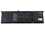 Dell 15V 54Wh 3420Mah Battery Xphx8. Part Number: Xphx8 0Xphx8 Cn-0Xphx8