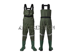 Hisea Xsy09t 8/9 Us Kids Chest Waders. Part Number: Xsy09tcpgr36s
