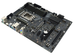 Asrock Z790-C Lga1700 Motherboard No I/O. Part Number: 80-Mxbjr2-A1a01