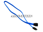 Dell 17" Blue Sata Hdd Data Cable D9231. Part Number: D9231 0D9231 Ch-0D9231
