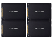 2.5" U.2/U.3 Solid State Drive
