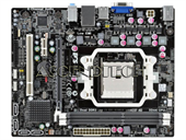 AMD SOCKET FM1 Motherboards