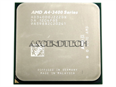 AMD FM1 A-Series APU GPU CPU