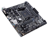 AMD AM4 MATX Motherboard