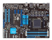 AMD SOCKET AM3+ FX X8 / PHENOM II X6 AMD SOCKET AM3+ FX X8 / PHENOM II X6