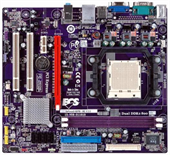 AMD SOCKET AM2+ AM3 Motherboards