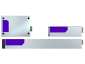EDSFF SSD / Solid State Drive