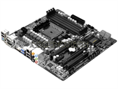 AMD Socket FM2+ Motherboard