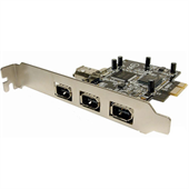 FireWire Add-On Card FireWire Add-On Card