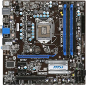 Intel LGA1156 Motherboards Intel LGA1156 Motherboards