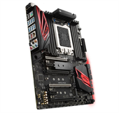 AMD TR4 Motherboard