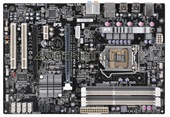 Intel LGA1155 Motherboard