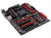 AMD Socket FM2+ Motherboard