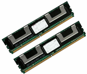 ECC Ddr2 Fb-Dimm 240-Pin Memory
