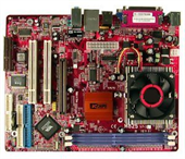 AMD SOCKET 754 ATHLON / SEMPRON