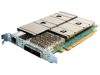 Amd Pensando Dsc2-100G Qsfp28 Dpu Pcfpc