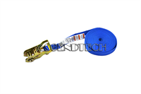 Ancra Cargo Lash W/Ratchet 25Ft 1"