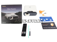Goiaey C26 Fhd Hdmi Portable Projector
