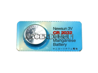 Newsun Cr 2032 3V Battery Cr2032-C/5B