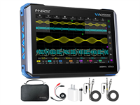 Fnirsi Dpos350p 7" Digital Oscilloscope
