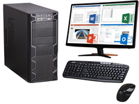 Amd Am4 Ryzen Custom Desktop Pc Builder