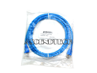 Lot Of 10 7Ft Cat-6 Patch Cable E151955