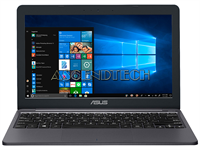 Asus E203ma Gray 4/32Gb Thin Laptop Pc