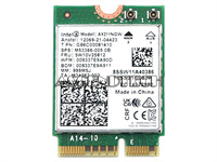 Intel Ax211ngw Wifi 6E Card G86c00081410