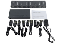 Pwaytek Hts010x Hdmi Splitter Extender