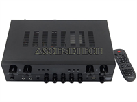 Donner Mamp5 4 Channel Audio Amplifier