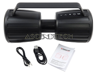 Monster 40W Aux Usb Bt 5 Speaker Ms21901