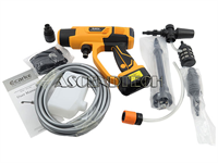 Ecarke Cp-F-021 Portable Pressure Washer. Part Number: Qxjz011d0a1