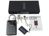 Aurosmart S800 Fingerprint Padlock