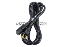 Lot Of 10 Volex 5-15P M/C13 F Power Cord