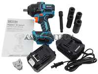Seesii Wh10 Pro 886Ft-Lb Impact Wrench