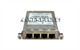 Sonicwall 4-Port Gbe Module 01-Ssc-8619. Model: Mdl05-09A 101-500327-50