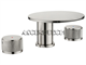 Taplong 3 Hole Bathroom Faucet 02799Bn