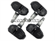 Gearmeister 4 Tpms Sensors 06421-S3v-A04. Model: Tpms-04