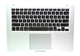 Apple A1466 Kboard Palmrest Tp - As Is. Part Number: 661-7480. Model: 069-9397-D 069-9397-23