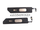 Apple Macbook Pro A1989 Speakers Set. Part Number: 099-10122-A_099-10123-A