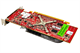 Ati Radeon Hd3470 256Mb Low Pro Vc C120d. Model: Rad Hd3470 Cn-0C120d