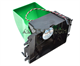 Dell Dimension 0P020 Tower Fan Shroud. Model: 7G707 3612Kl-04W-B66 