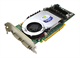 Dell Nvidia Quadro Fx3400 256Mb Vc R8961. Model: 0R8961 Double Height Prof