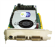 Dell Nvidia Quadro Fx3400 256Mb Vc R8961. Model: 0R8961 Double Height Prof